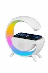Bluetooth Hoparlör Speaker Telefon Şarj Edebilen Android ve İOS Uyumlu-4