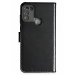 İnfinix Hot 10 Play Kılıf Trend S Plus Kapaklı Kılıf - Siyah-1