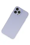 Apple iPhone 13 Pro Max Kılıf Puma Silikon - Mor-2
