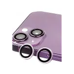 Apple iPhone 14 Plus Raze Metal Kamera Lens - Mor-3