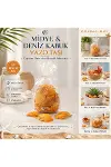 Midye ve Deniz Kabuk Vazo Taşları-2