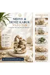 Midye ve Deniz Kabuk Vazo Taşları-5