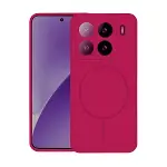 Joko Xiao 15 Pro Kılıf Jully Magsafe Kapak - Pembe-1