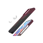 Xiao Red Note 12 Pro 4g Vega Magsafe Kapak - Siyah-2