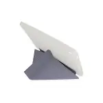 Xiao Pad 5 11 Kılıf Kalemlikli Mars Tablet Kılıfı - Lavender-2