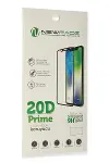Xiao Red Note 10 20D Preum Cam Ekran Koruyucu-2