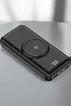 10.000 Mah Powerbank 4 Portlu Hızlı Şarj Dijital Göstergeli-2