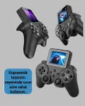 HD TV Bağlantılı S10 Gamepad 520 Oyunlu 2025 Seri Oyun Konsolu-4