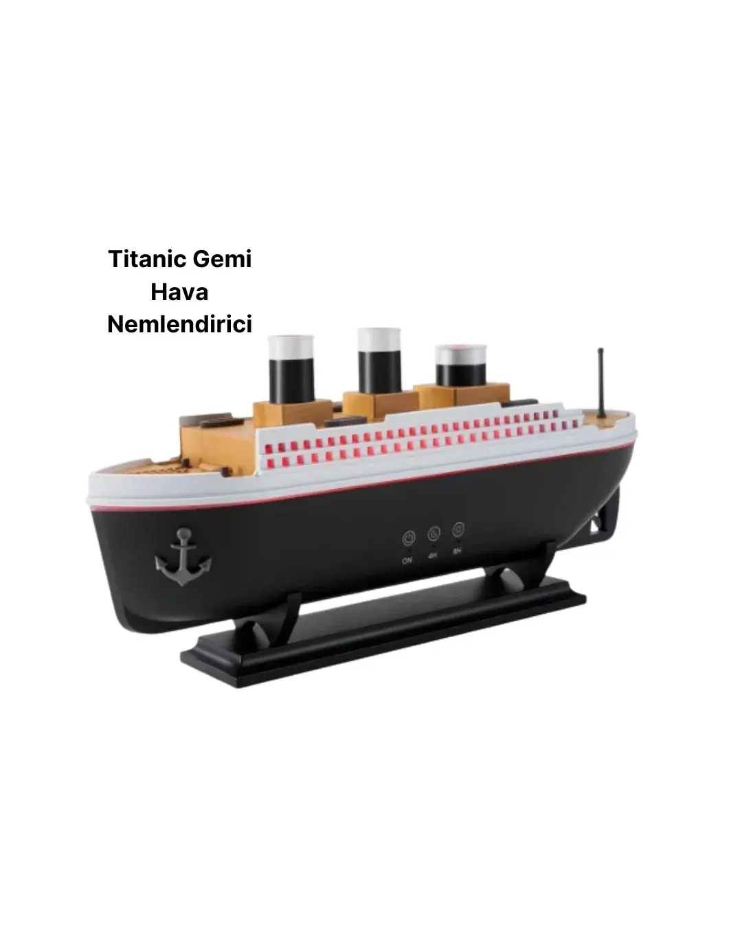 Ge Tasarım Oda Nemlendirici