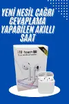 Yeni Nesil Çift krofonlu Dokunmatik Kablosuz Bluetooth Kulaklık-1