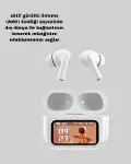 Powerbank Kutulu Dokunmatik Bluetooth Kulaklık – Gürültü Engelleme, Suya Dayanıklı-2