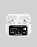 Powerbank Kutulu Dokunmatik Bluetooth Kulaklık – Gürültü Engelleme, Suya Dayanıklı-3