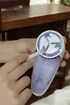 Tiftik Tezleme Makinesi USB Şarjlı Tüy Toplayıcı Kablosuz-4