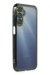 Samsung Galaxy A35 5G Kılıf Razer Lensli Silikon - Yeşil-2
