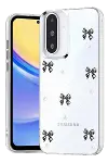 Samsung Galaxy A27 5G Fiyonk Desenli Kapak - Desen 8-1