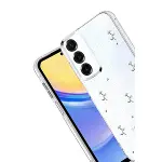 Samsung Galaxy A14 4g Fiyonk Desenli Kapak - Desen 4-2