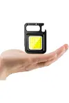 Mini Taşınabilir Led Çok Fonksiyonlu Fener-4