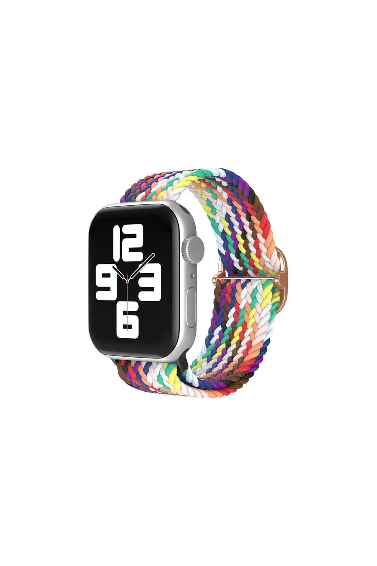 Watch 22mm Kordon - Gökkuşağı 2