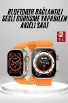 Yeni Nesil Ultra Akıllı Saat Adımsayar Uyku Takibi Nabız Sensörü Yeni Nesil-2