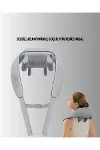 VNB-01 Titreşimli Boyun Masaj Aleti Gri Renk-2