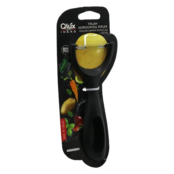 Vegan Sapan Soyacak Plastik Saplı