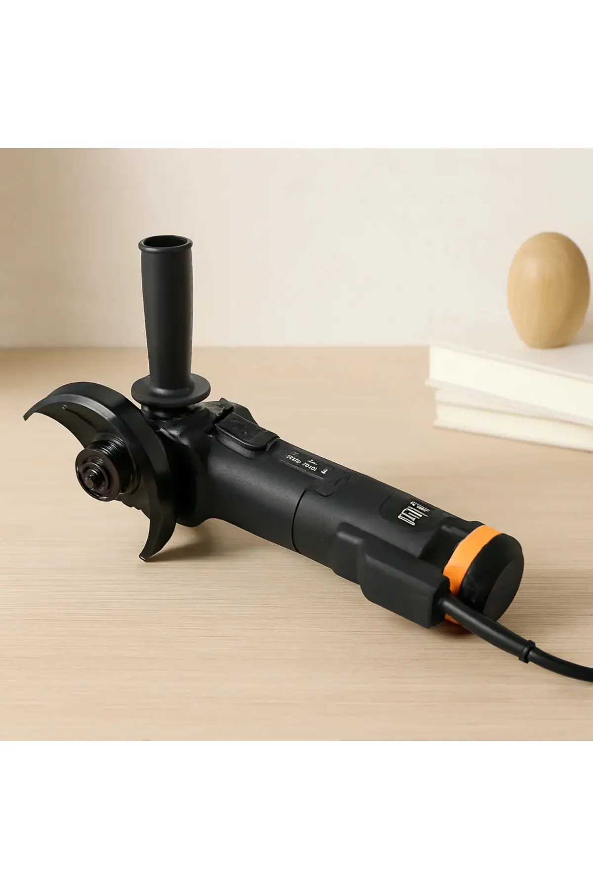 1200W 125 mm Taşlama Makinesi (11000 rpm)
