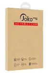 Joko Apple iPad Pro 11 (2024) HD Tablet Cam Ekran Koruyucu - Şeffaf-2