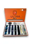 Watch 8 Ultra 7 Kordonlu Akıllı Saat-2