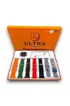 Watch 8 Ultra 7 Kordonlu Akıllı Saat-5