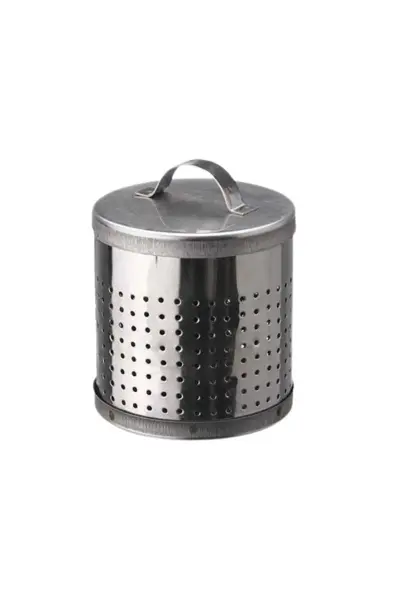 Küçük Metal Demlik İçi Süzgeç
