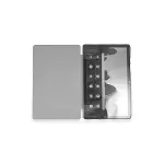 Apple İpad Air 5 (2022) Kılıf Tablet Smart Kılıf - Gri-3