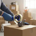 Koli Bantı Kesme Makinesi-2