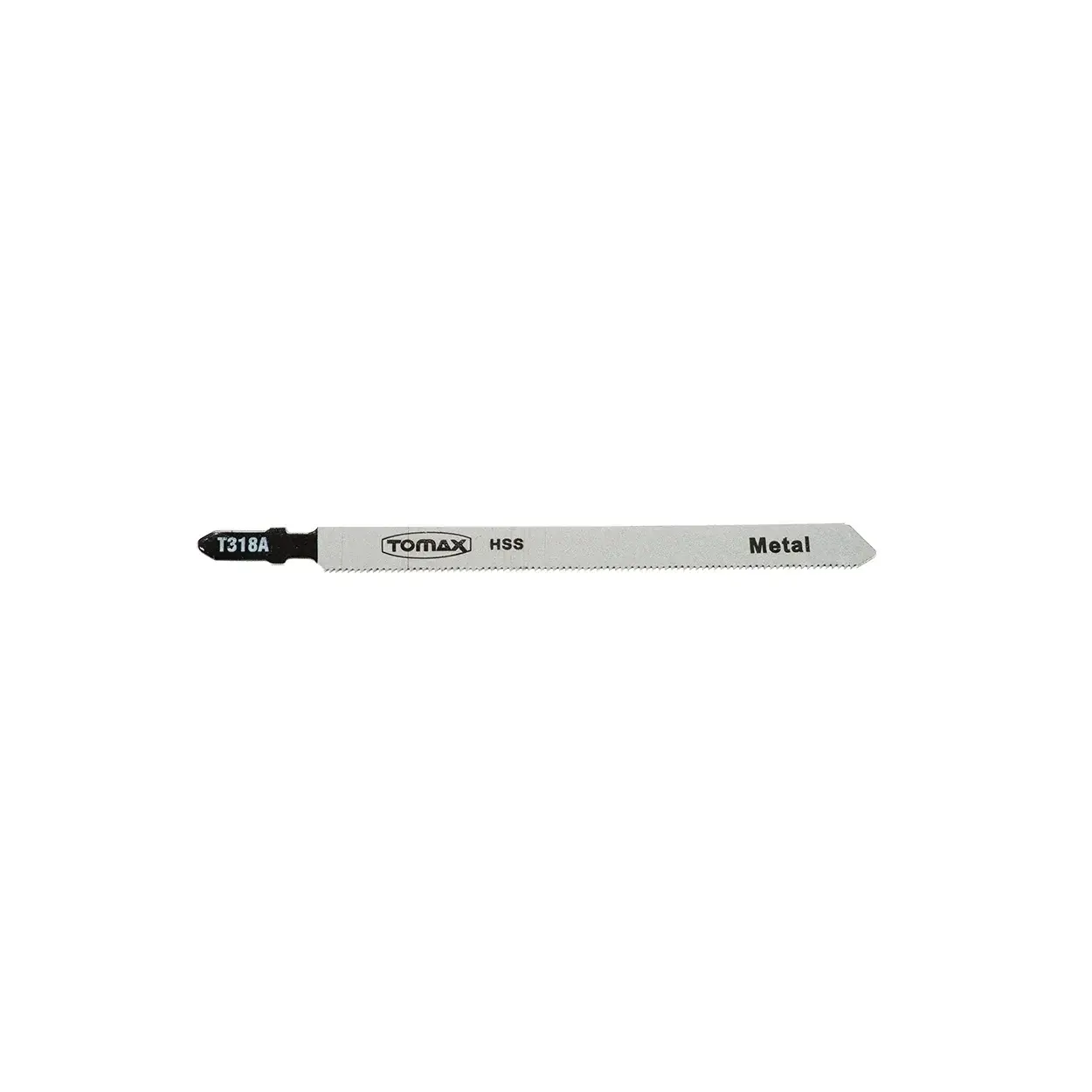 Metal T318a Dekupaj Testere Ağzı