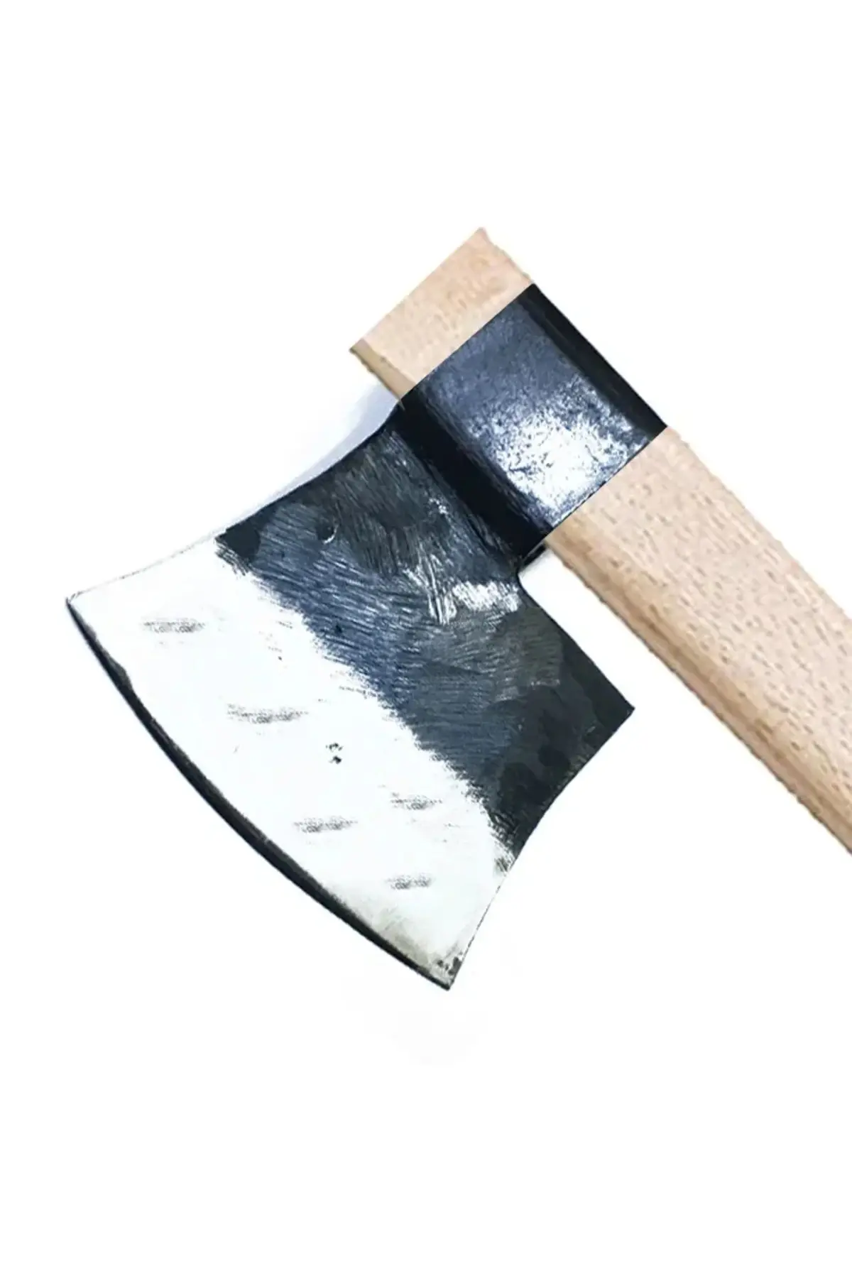Büyük Uzun Sakallı Saplı Balta 90 Cm
