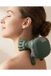 Yeni Nesil 3D Yoğurma Boyun Masaj Cihazı Akıllı Ergonomik Tasarım Derin Kas Rahatlatıcı-1