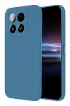 Xiao 15T First Silikon - Mavi-1