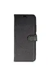 One Plus 9 Pro Trend S Plus Kapaklı Kılıf - Siyah-2