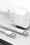 Güç Adaptörü ve Kablosu Şarj Aleti 15/15 Pro Max Uyumlu Hızlı Şarj-1