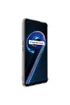 Realme 9 Pro 5G Kılıf Lüx Şeffaf Silikon-2