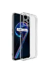 Realme 9 Pro 5G Kılıf Lüx Şeffaf Silikon-1