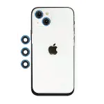 Apple iPhone 14 Shine Kamera Lens - Mavi-2