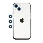 Apple iPhone 14 Shine Kamera Lens - Mavi-3