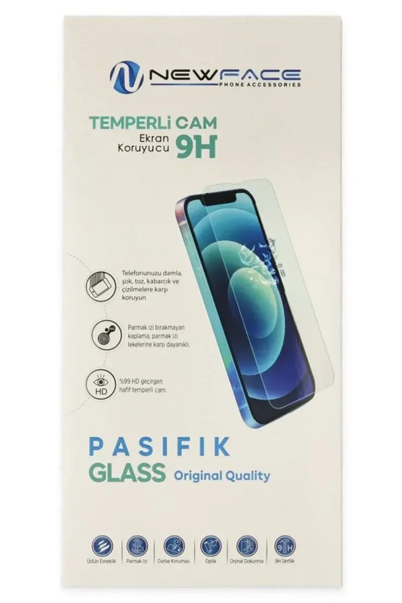 Samsung Galaxy A36 Pasifik Cam Ekran Koruyucu