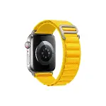 Apple Watch 42mm Mountain Kordon - Sarı-1