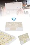 Kablosuz Touchpad Tüm Cihazlarla Uyumlu-3