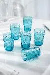 Akrilik Aquamarin Tekli Kısa Bardak & Su Meşrubat Kahve Yanı Bardağı 400 ml ( Cam Değildir )-4