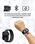 Akıllı Saat SQ-16 Mini Series 10 | Uni Tasarım, Sağlık ve Spor Takibi-3