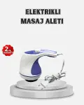 Elektrikli Yağ Yakıcı Masaj Aleti – 5 Başlıklı Selülit ve Vücut Sıkılaştırıcı-1