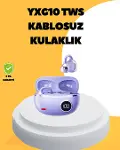 YXG10 TWS Kablosuz Kulaklık-1