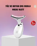 LED Işık Teknolojili Anti Aging Cilt Bakım Cihazı-1